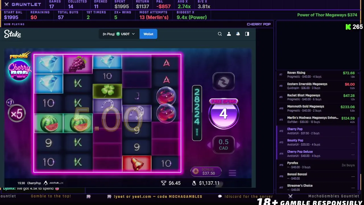 Tarjeta de casino online con composición limpia y lujo discreto.